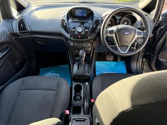Ford B-Max 1.6 Titanium Navigator Powershift Euro 6 5dr