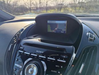 Ford B-Max 1.6 Titanium Navigator Powershift Euro 6 5dr