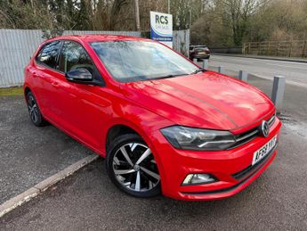 Volkswagen Polo 1.0 beats Euro 6 (s/s) 5dr