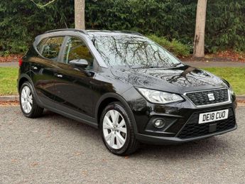 SEAT Arona 1.0 TSI SE Technology Euro 6 (s/s) 5dr