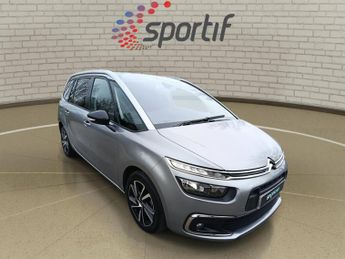 Citroen C4 1.2 PureTech Sense MPV 5dr Petrol Manual Euro 6 (s/s) (130 ps)