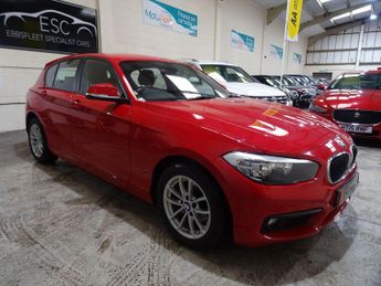 BMW 118 1.6 118i SE Auto Euro 6 (s/s) 5dr