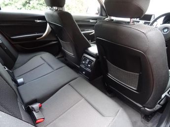 BMW 1 Series 1.6 118i SE Auto Euro 6 (s/s) 5dr