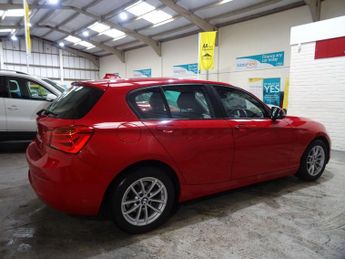 BMW 1 Series 1.6 118i SE Auto Euro 6 (s/s) 5dr