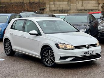 Volkswagen Golf TDi 1.6 TDI BlueMotion Tech SE Nav Euro 6 (s/s) 5dr