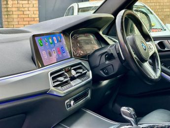 BMW X5 3.0 30d M Sport Auto xDrive Euro 6 (s/s) 5dr