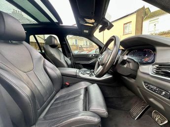 BMW X5 3.0 30d M Sport Auto xDrive Euro 6 (s/s) 5dr