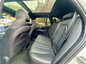 BMW X5 3.0 30d M Sport Auto xDrive Euro 6 (s/s) 5dr
