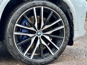 BMW X5 3.0 30d M Sport Auto xDrive Euro 6 (s/s) 5dr