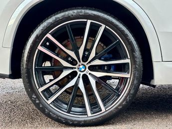 BMW X5 3.0 30d M Sport Auto xDrive Euro 6 (s/s) 5dr
