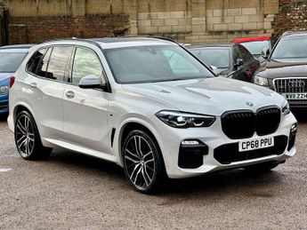 BMW X5 3.0 30d M Sport Auto xDrive Euro 6 (s/s) 5dr