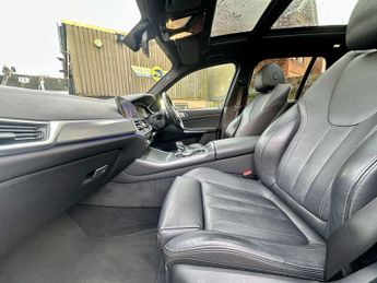 BMW X5 3.0 30d M Sport Auto xDrive Euro 6 (s/s) 5dr