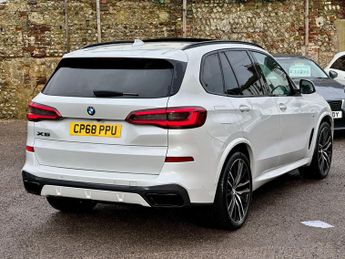 BMW X5 3.0 30d M Sport Auto xDrive Euro 6 (s/s) 5dr