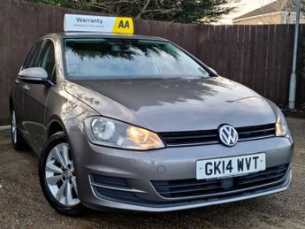 Volkswagen Golf TDi 1.6 TDI BlueMotion Tech SE Euro 5 (s/s) 5dr