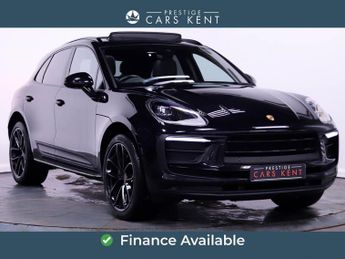 Porsche Macan 2.0T SUV 5dr Petrol PDK 4WD Euro 6 (s/s) (265 ps)