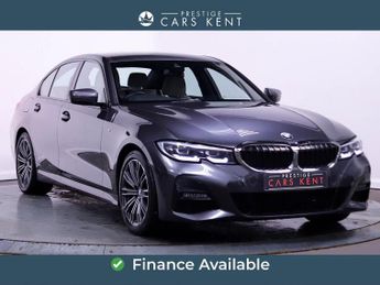BMW 320 320i M Sport Saloon
