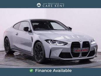 BMW M4 M4 Competition Coupe