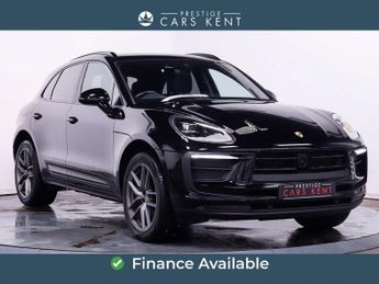 Porsche Macan 2.0T SUV 5dr Petrol PDK 4WD Euro 6 (s/s) (265 ps)