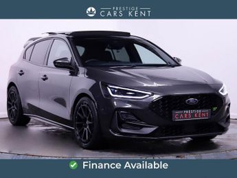 Ford Focus Focus ST 5 door 2.3L EcoBoost 280PS FWD 6 Speed Manual