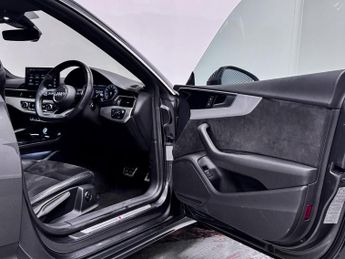 Audi A5 2.0 TFSI 40 S line Sportback 5dr Petrol S Tronic Euro 6 (s/s) (1