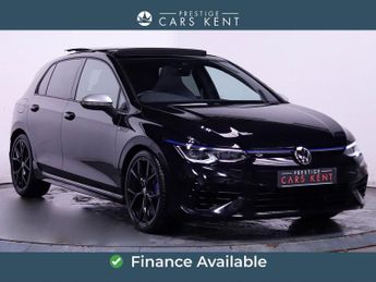 Volkswagen Golf 2.0 TSI R Hatchback 5dr Petrol DSG 4Motion Euro 6 (s/s) (320 ps)