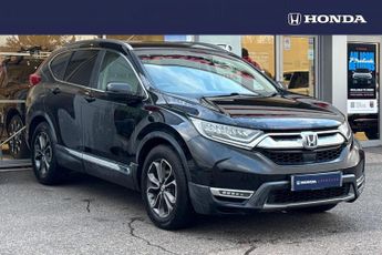 Honda CR-V 2.0 i-MMD Hybrid SR  2WD 5dr eCVT