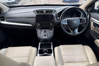 Honda CR-V 2.0 i-MMD Hybrid SR  2WD 5dr eCVT