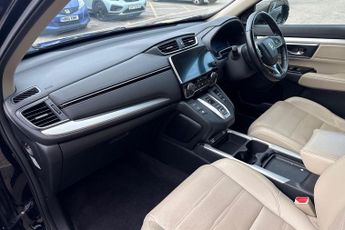 Honda CR-V 2.0 i-MMD Hybrid SR  2WD 5dr eCVT