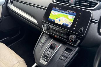 Honda CR-V 2.0 i-MMD Hybrid SR  2WD 5dr eCVT