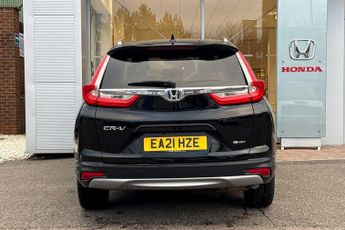 Honda CR-V 2.0 i-MMD Hybrid SR  2WD 5dr eCVT