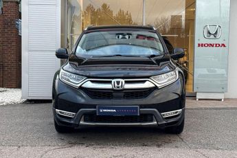 Honda CR-V 2.0 i-MMD Hybrid SR  2WD 5dr eCVT