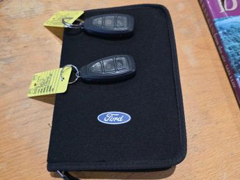 Ford Focus 1.6 Titanium Powershift Euro 5 5dr