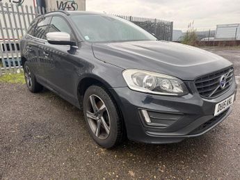 Volvo XC60 2.0 D4 R-Design Euro 6 (s/s) 5dr