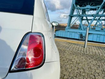 Fiat 500 1.2 S Hatchback 3dr Petrol Dualogic Euro 6 (s/s) (69 bhp)