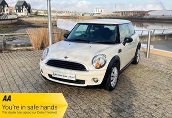 MINI Hatch 1.6 One Steptronic Euro 5 3dr