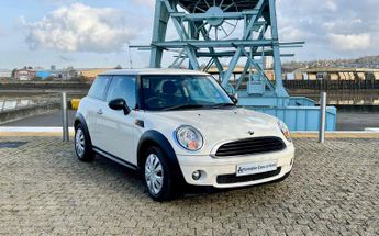 MINI Hatch 1.6 One Steptronic Euro 5 3dr