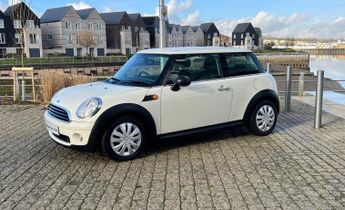 MINI Hatch 1.6 One Steptronic Euro 5 3dr