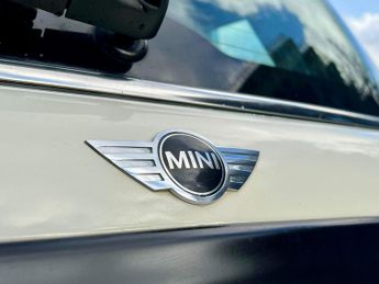 MINI Hatch 1.6 One Steptronic Euro 5 3dr