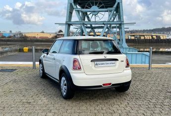 MINI Hatch 1.6 One Steptronic Euro 5 3dr