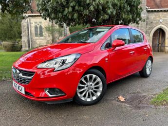 Vauxhall Corsa 1.4i SE Auto Euro 6 5dr