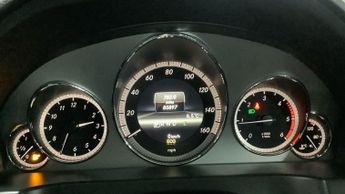 Mercedes-Benz E Class 2.1 E220 CDI BlueEfficiency Sport Coupe 2dr Diesel G-Tronic+ Eur