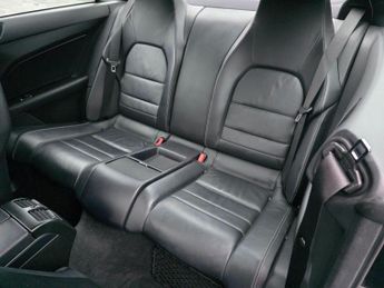 Mercedes-Benz E Class 2.1 E220 CDI BlueEfficiency Sport Coupe 2dr Diesel G-Tronic+ Eur