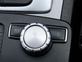 Mercedes-Benz E Class 2.1 E220 CDI BlueEfficiency Sport Coupe 2dr Diesel G-Tronic+ Eur