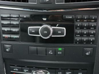 Mercedes-Benz E Class 2.1 E220 CDI BlueEfficiency Sport Coupe 2dr Diesel G-Tronic+ Eur