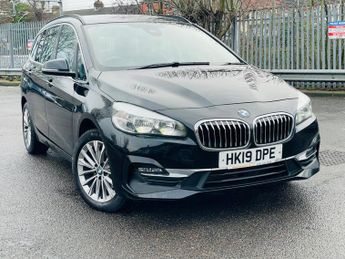 BMW 218 1.5 218i Luxury DCT Euro 6 (s/s) 5dr
