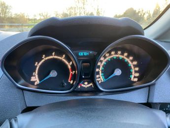 Ford Fiesta 1.25 Zetec Euro 6 5dr