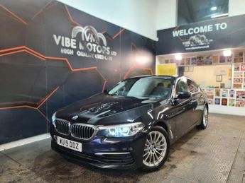 BMW 530 2.0 530e 9.2kWh SE Auto Euro 6 (s/s) 4dr