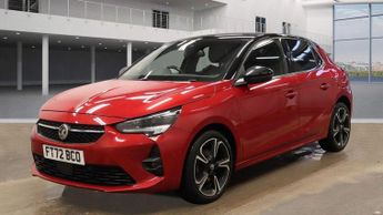 Vauxhall Corsa 1.2 Turbo Ultimate Auto Euro 6 (s/s) 5dr