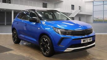Vauxhall Grandland 1.2 Turbo Ultimate Auto Euro 6 (s/s) 5dr