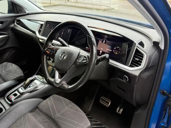 Vauxhall Grandland 1.2 Turbo Ultimate Auto Euro 6 (s/s) 5dr
